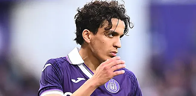 Maamar se fait remarquer bien au-delà d’Anderlecht