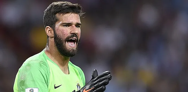 Alisson Becker remporte le Trophée Yachine