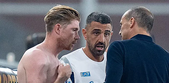 Allegri a tranché : nouveau statut pour Kevin De Bruyne