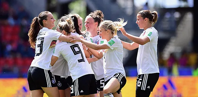 Décès à 56 ans de la Beckenbauer féminine