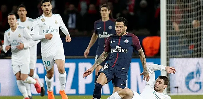 Alves se lâche totalement : « Paris ? Une ville stressante et raciste » 