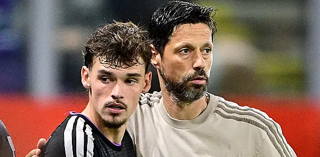 Anderlecht : Vanhaezebrouck pointe un problème pour Bruno