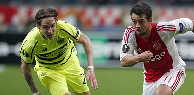 Ce joueur quitte le terrain en plein match avec le ballon
