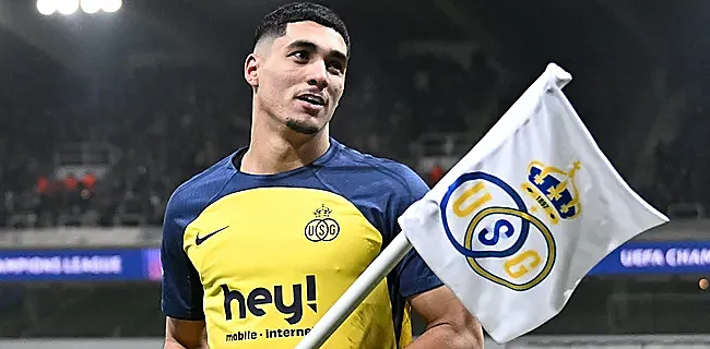L'Union tremble : le transfert de Khalaili remis en question