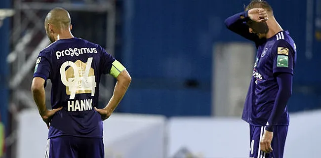 OFFICIEL: La décision d'Anderlecht sur la suspension de Teodorczyk!