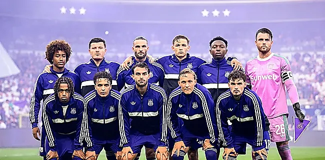 « Je ne quitterai pas Anderlecht l'été prochain »
