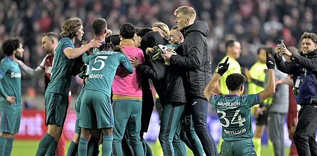 Hubert confirme la mauvaise nouvelle : fin de saison pour le défenseur du RSCA
