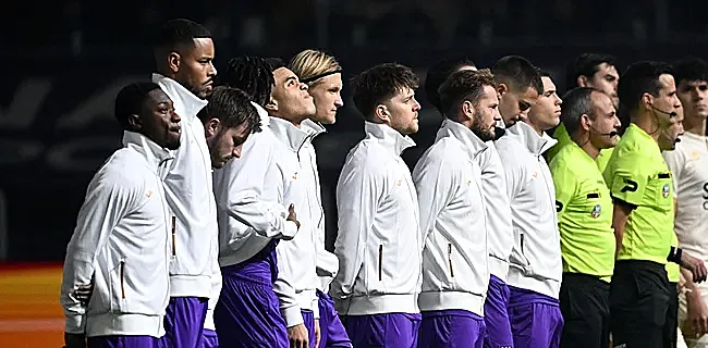 Anderlecht laisse partir son attaquant après 245 matchs