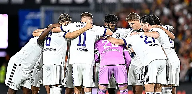Bruno a trouvé deux piliers pour solidifier Anderlecht