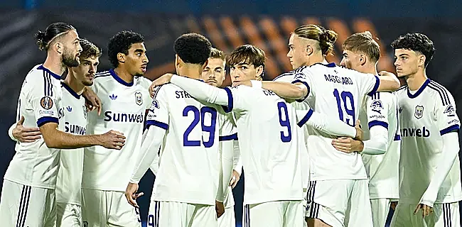 Anderlecht : un jeune joueur se fait démolir par les fans
