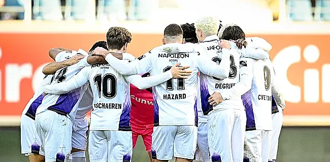 Le RSCA n'en veut plus : Il a joué son dernier match à Gand?