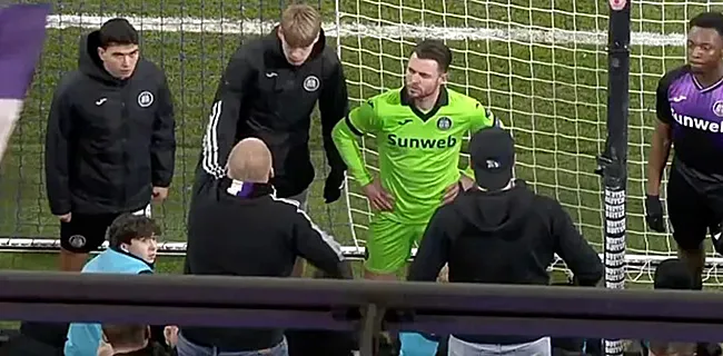 Grosses tensions au RSCA entre les joueurs et supporters