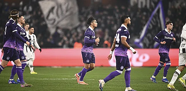 Saliba surprend après le revers douloureux face à Charleroi