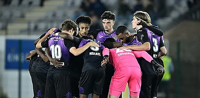 Anderlecht annonce une excellente nouvelle pour le Clasico