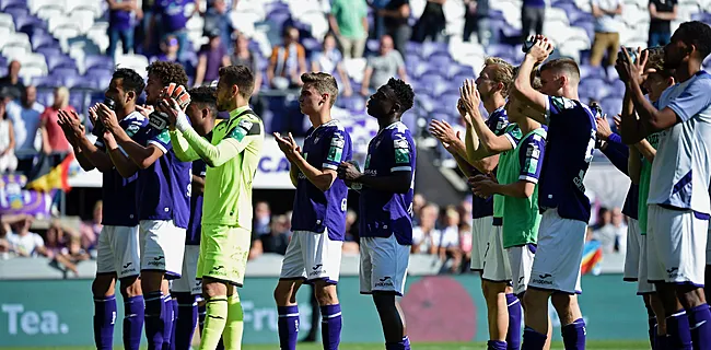 Nordin Jbari : « Je n’ai jamais vu Anderlecht jouer comme ça depuis 5 ans » 