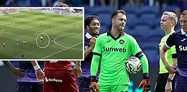 Anderlecht lésé par le VAR ? Un ex-arbitre désigne le coupable
