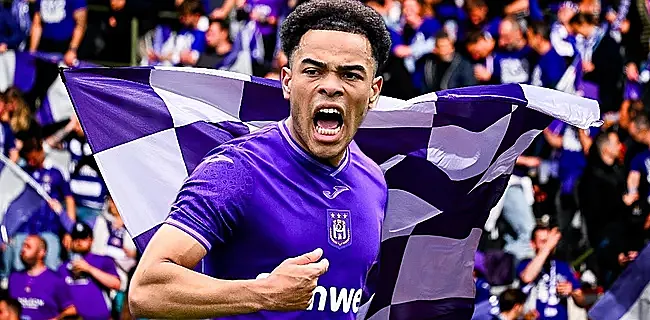 Anderlecht : un grand club fait une offre pour Stroeykens