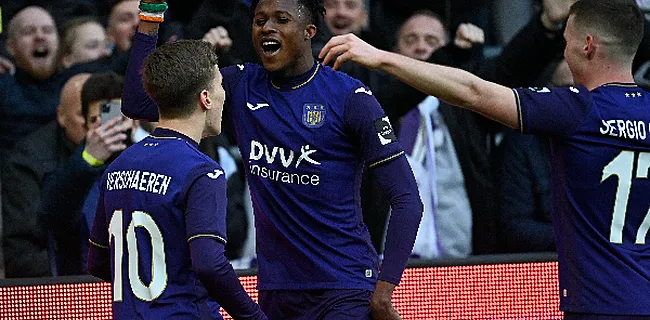 Un transfert pour El Hadj et Raman? Mazzu réagit