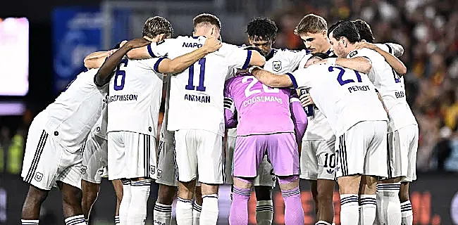 Anderlecht : une recrue à 4,5 millions déjà critiquée