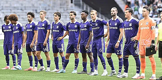 Notes du RSCA : un jeune se distingue, un autre de loupe