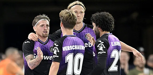 Un Anderlechtois prend cher : 'Il est tellement mauvais