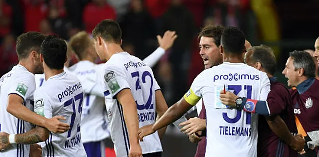 C'est lui l'Anderlechtois le plus blageur