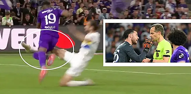 Anderlecht - Union : Lardot évoque le fiasco de la VAR