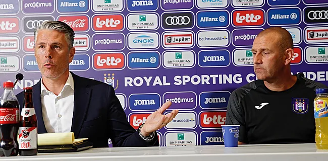 Anderlecht laisse échapper un numéro 9, il va rejoindre Fenerbahce