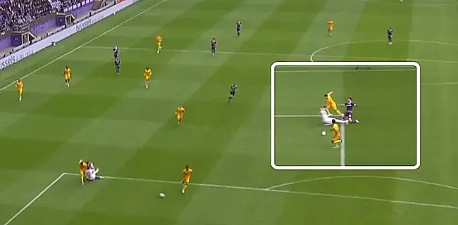 Un penalty refusé à Anderlecht ? De Bilde rend son verdict