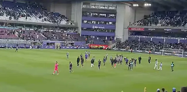 Une image qui résume la crise profonde à Anderlecht