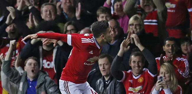 Leicester City veut à tout prix ce Belge de Manchester United 