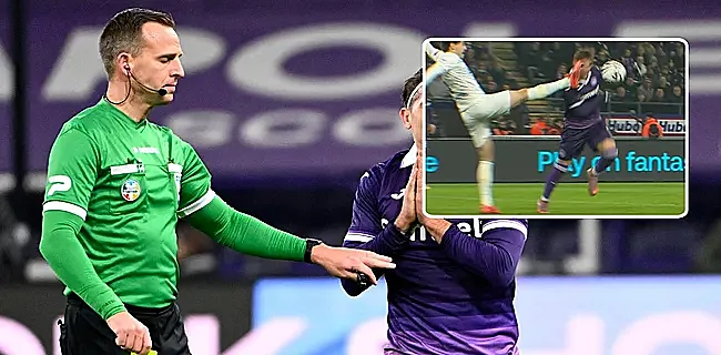 Polémique lors du derby bruxellois : 