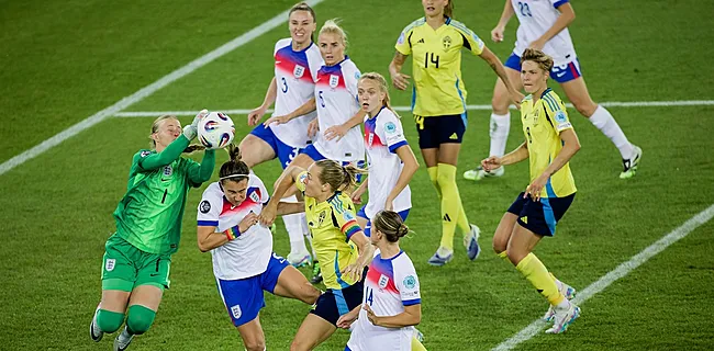 EURO 2025 Le miracle anglais au bout d'un match fou
