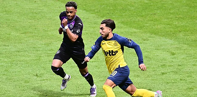 Ait El Hadj pas surpris d'avoir battu Anderlecht : 