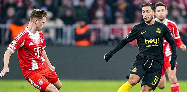 Ait El Hadj a retrouvé celui qui l'a lancé : 