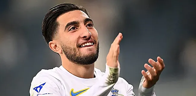 Les Lions de l'Atlas ne veulent pas d'Anouar Ait El Hadj 