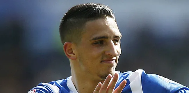 Anthony Knockaert vit sans doute les moments les plus difficiles de sa vie!