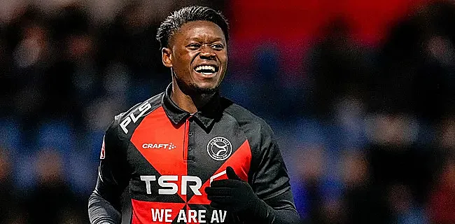Destination surprise pour Anthony Limbombe