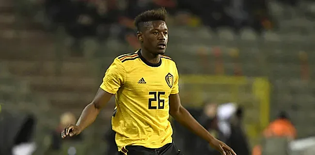 L'ancien Diable Rouge et joueur du Standard à nouveau libre