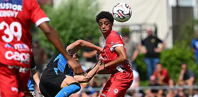 Courtrai et Beveren sécurisent deux talents d’avenir