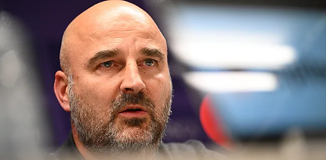 Le nouveau DS d'Anderlecht se présente : son projet et ses ambitions