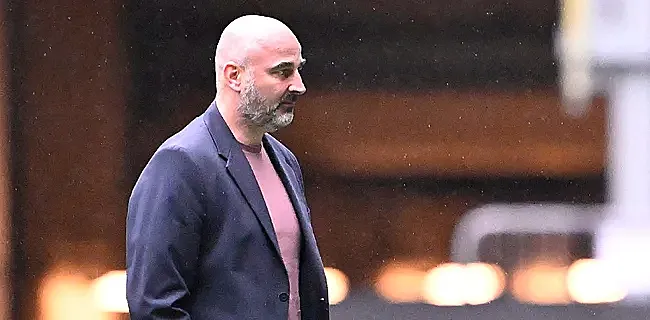Sibierski veut verrouiller deux cadres d’Anderlecht