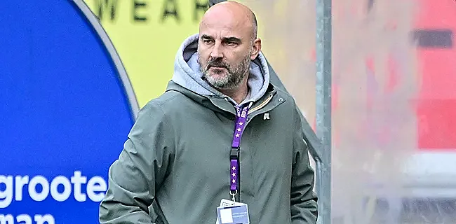 Anderlecht à la lutte avec l'Ajax pour une nouvelle perle