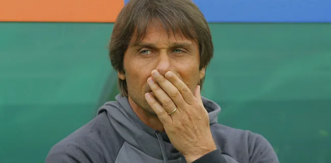 DROIT AU BUT Antonio Conte ne veut pas un autre Eden Hazard que celui-là