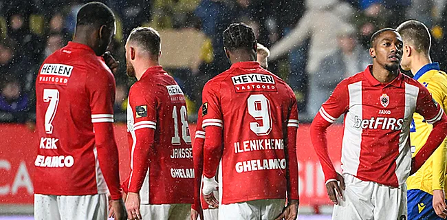 Le Soulier d'or pour un joueur de l'Antwerp ?