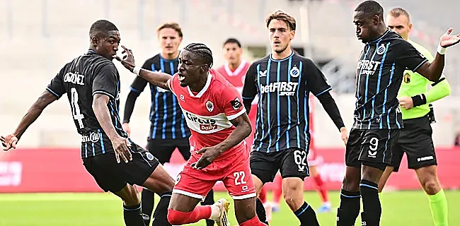 Le Club de Bruges et l'Antwerp frappent à la porte du PSV