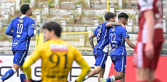 Victoire en or pour La Gantoise : la VAR et un festival d'erreurs plombent l'Antwerp