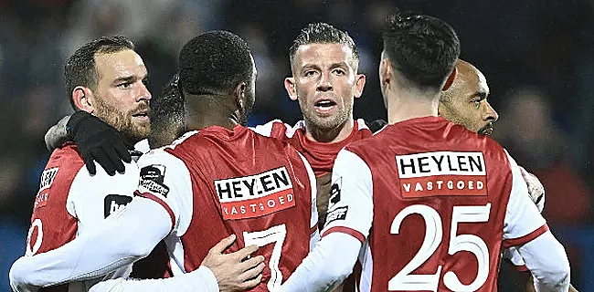 L'ancien du Standard pense à quitter l'Antwerp cet été