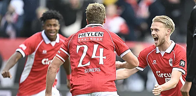 JPL : L'Antwerp se réveille et écrase Charleroi ! 