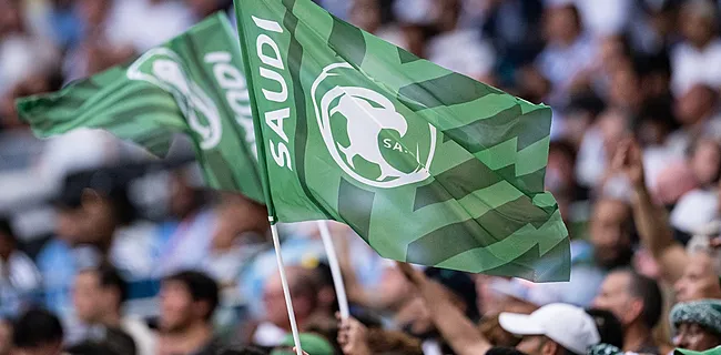 Les stats hallucinantes du gardien saoudien face à l'Uruguay
